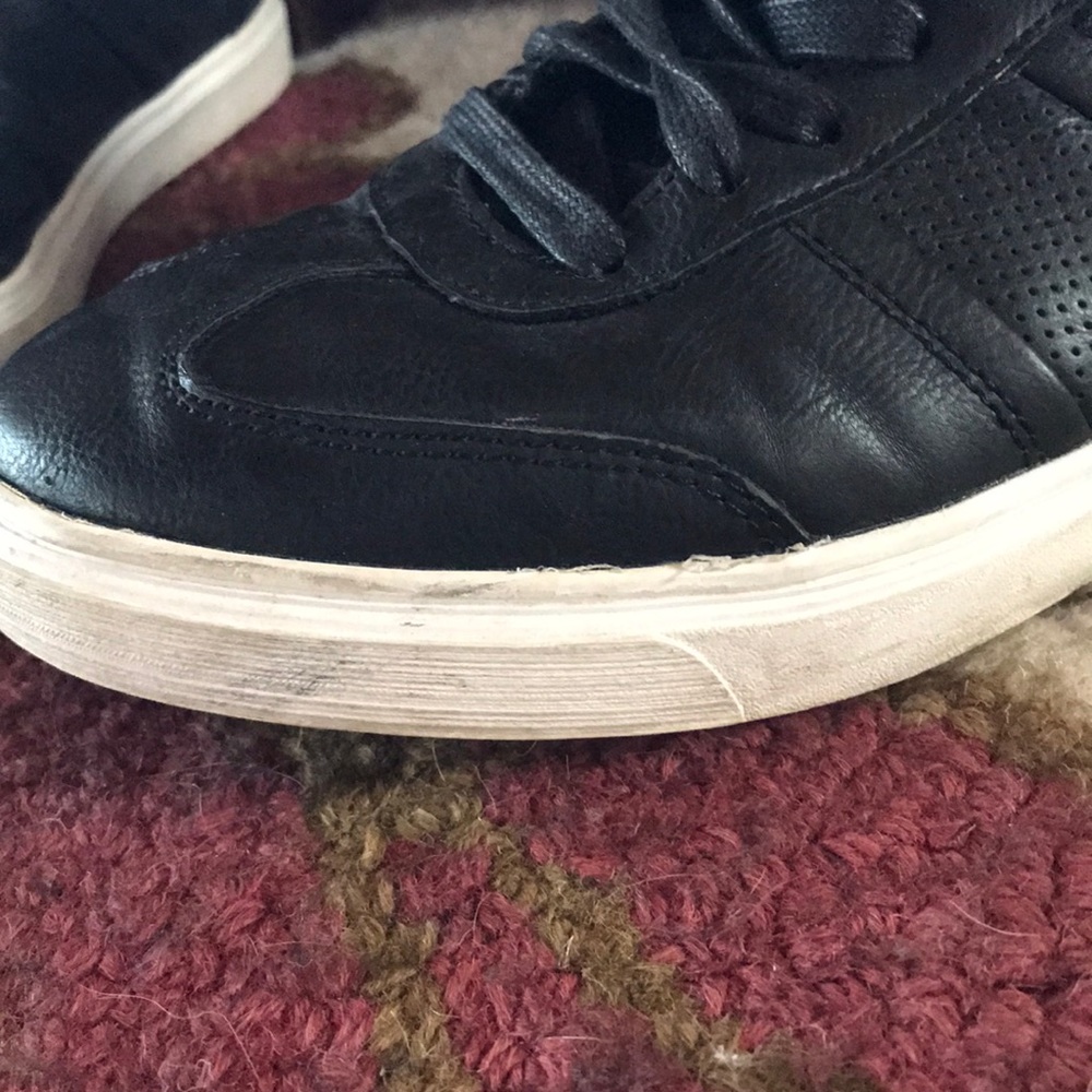 Perry Ellis Leather Size 8 - Picture 2 of 8